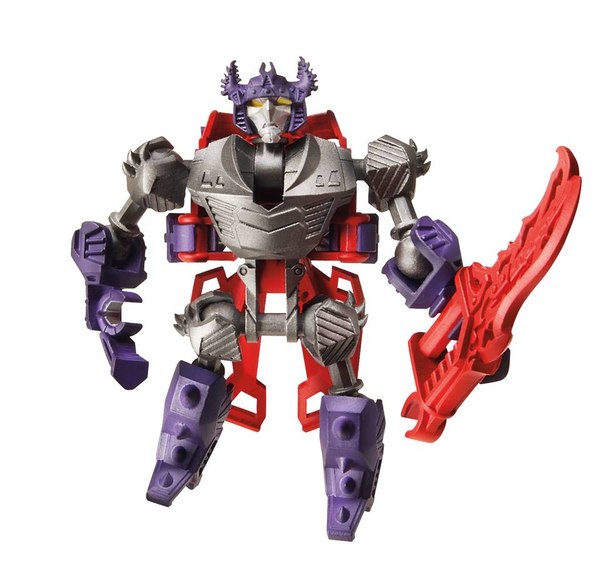 Transformers Construct Bots Team Ups Official Images   Bulkhead And Unicron Megatron Sets  (7 of 7)